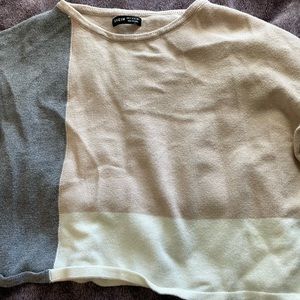 Shein multi colored sweater